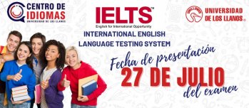 INTERNATIONAL ENGLISH LANGUAGE TESTING SYSTEM – IELTS